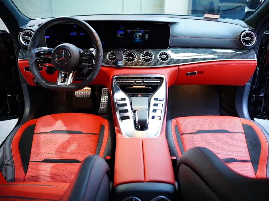 Mercedes-Benz AMG GT — миниатюра 31