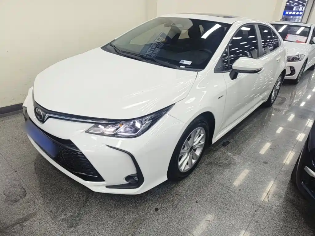 Toyota Corolla — миниатюра 2