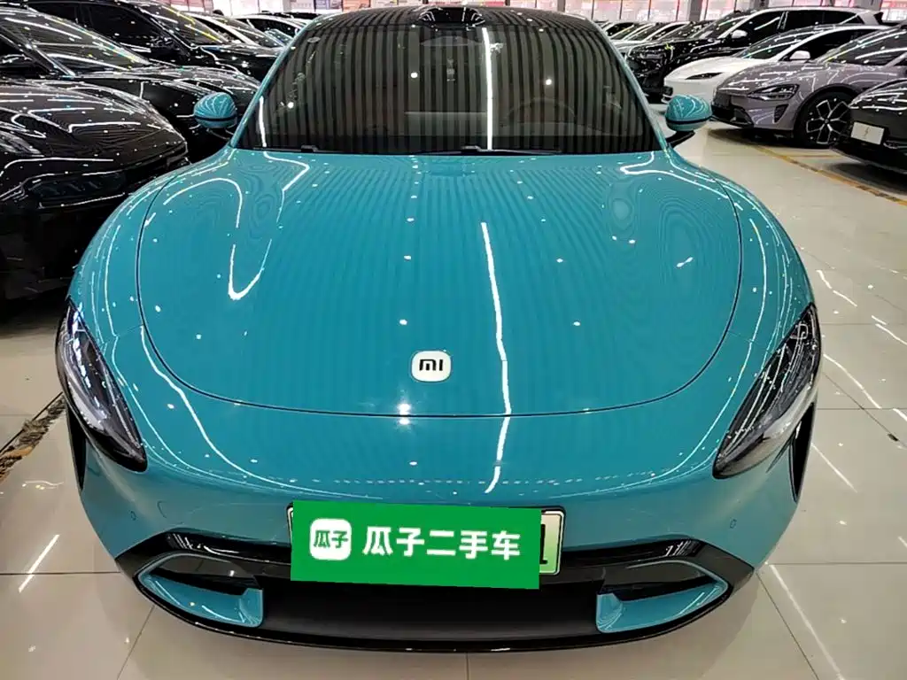 Xiaomi SU7 — миниатюра 3