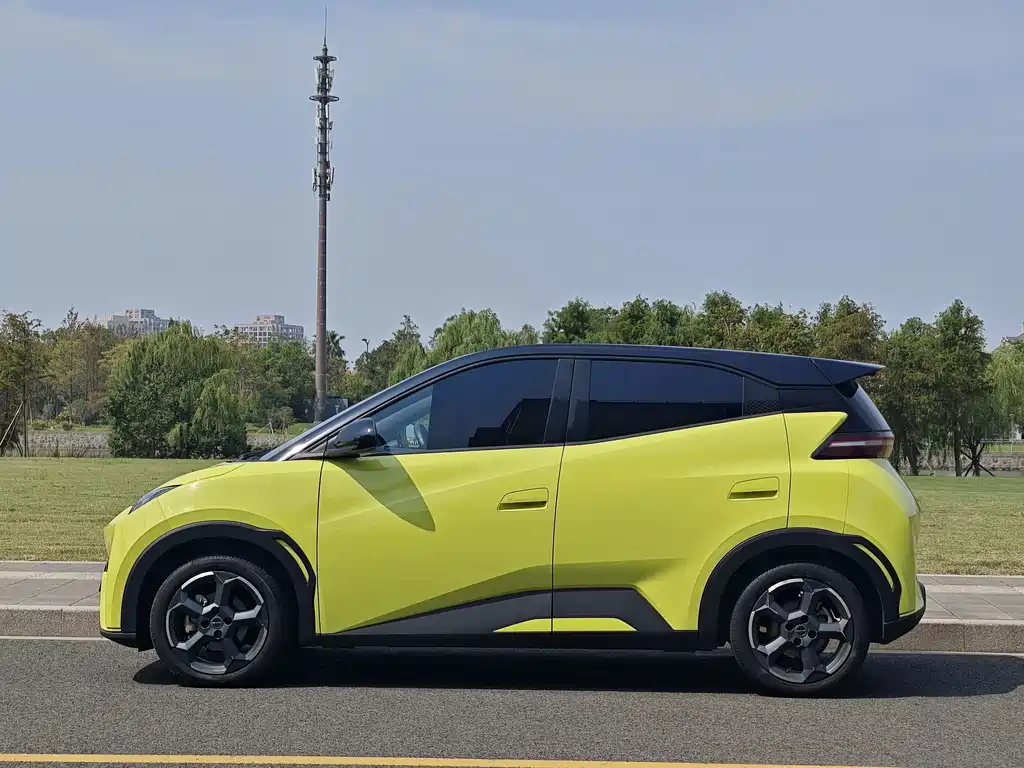 BYD Seagull — миниатюра 7