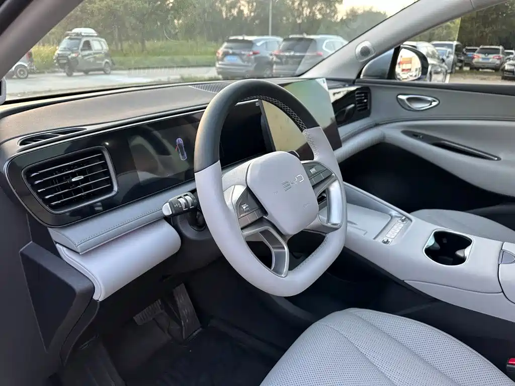 BYD Sealion 06 — миниатюра 14