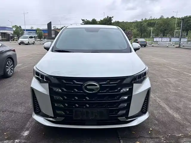 2022 GAC Trumpchi M6