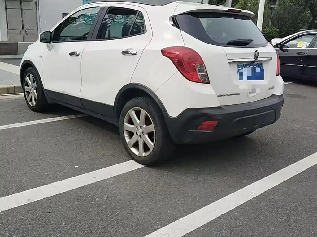 Buick Encore — миниатюра 6