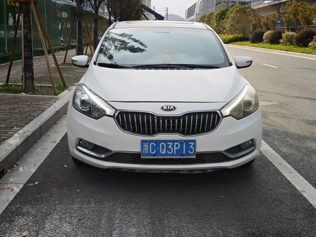 Kia K3 — миниатюра 2