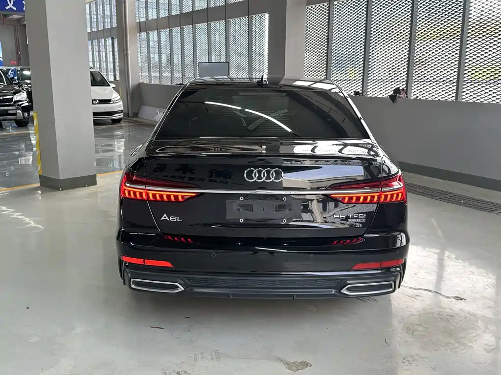 Audi A6L — миниатюра 4
