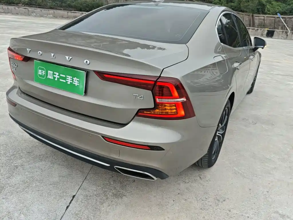 Volvo S60 — миниатюра 8