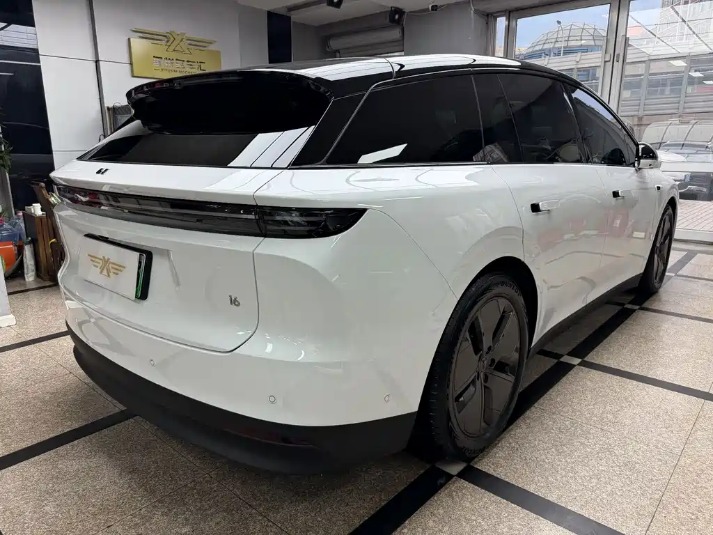Li Auto Li i6 — миниатюра 4