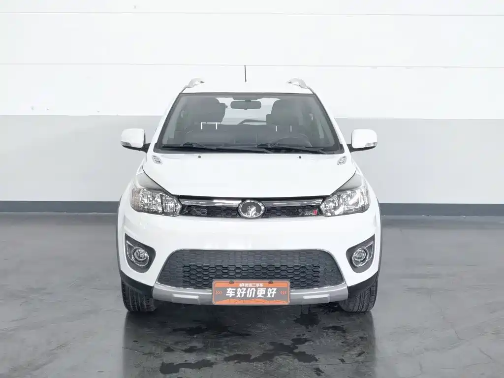 Great Wall Great Wall M4 — миниатюра 3