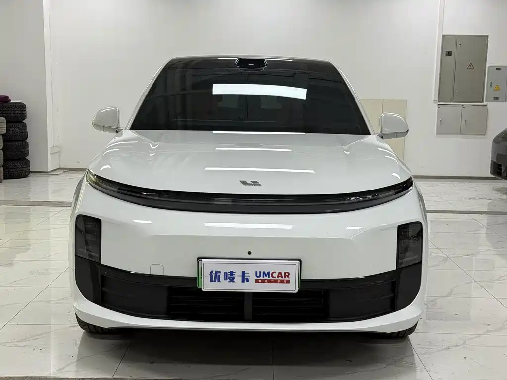Li Auto Li L6 — миниатюра 2