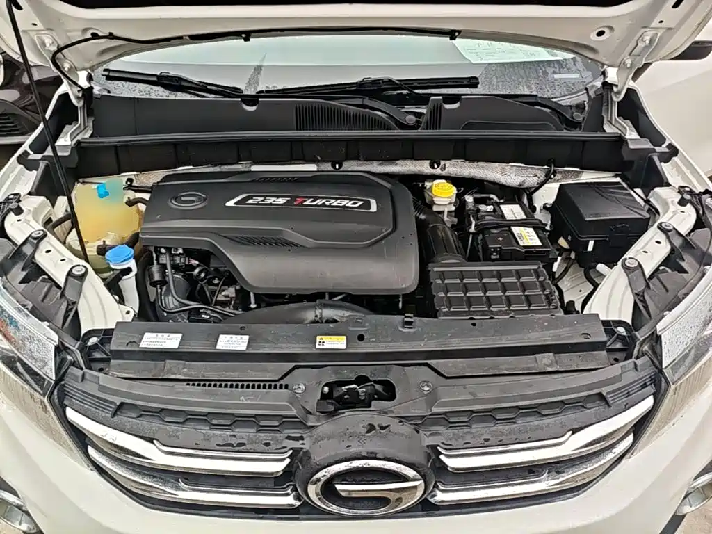 GAC Motor Trumpchi GS3 — миниатюра 20