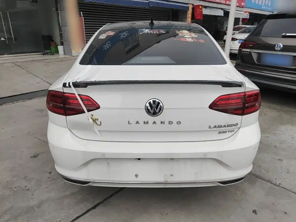 Volkswagen Lamando — миниатюра 6