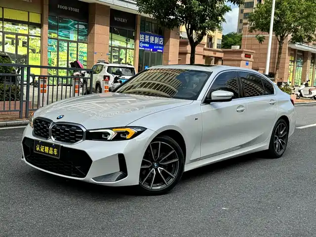 2024 BMW 3er