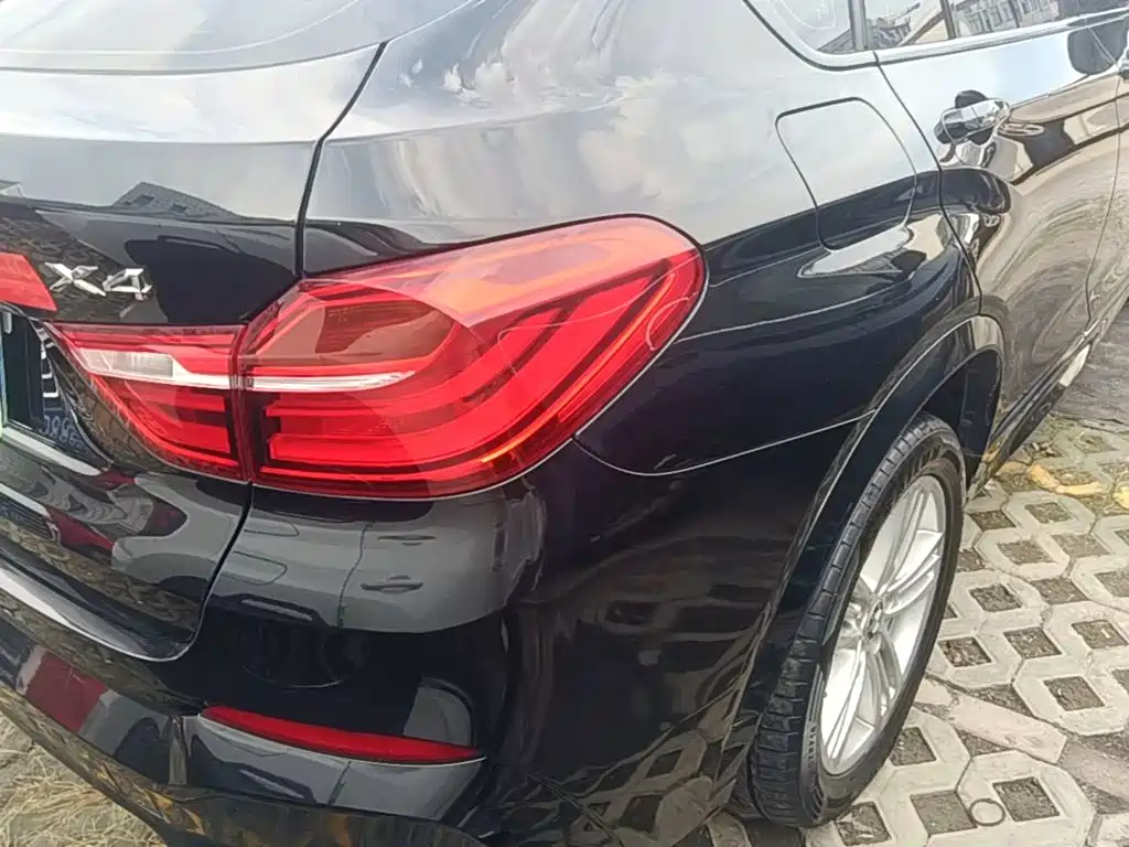 BMW X4 — миниатюра 8