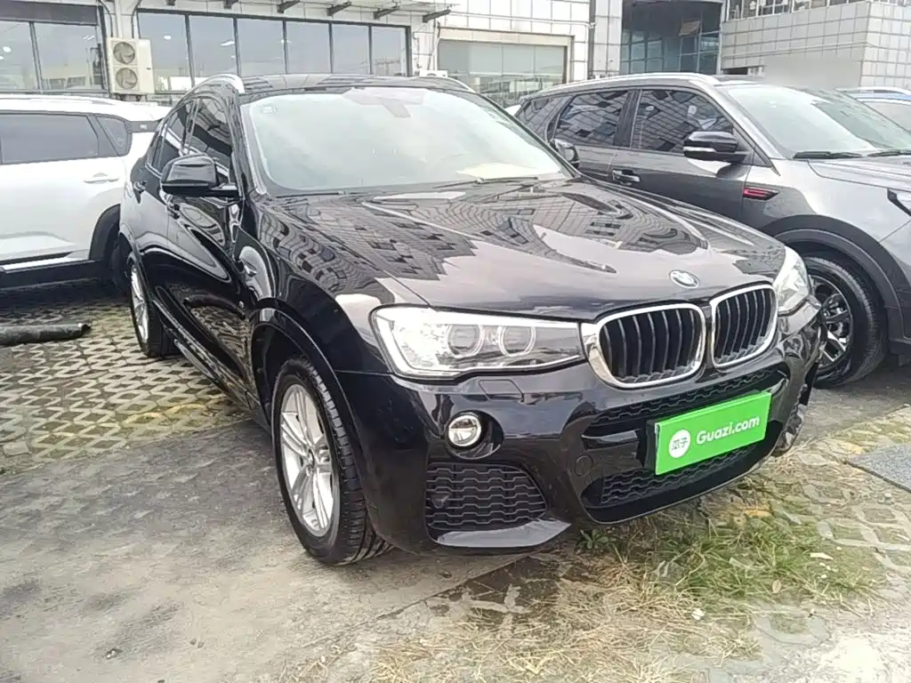 BMW X4 — миниатюра 4