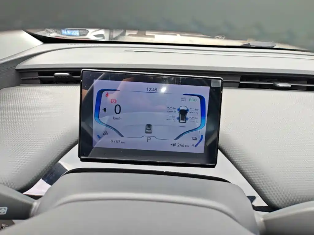 Chery New Energy Wujie Pro — миниатюра 12