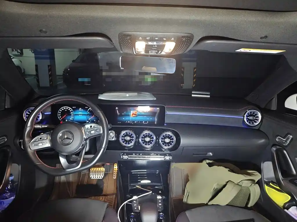 Mercedes-Benz CLA (Import) — миниатюра 10