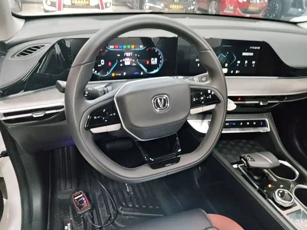 Changan Eado — миниатюра 11