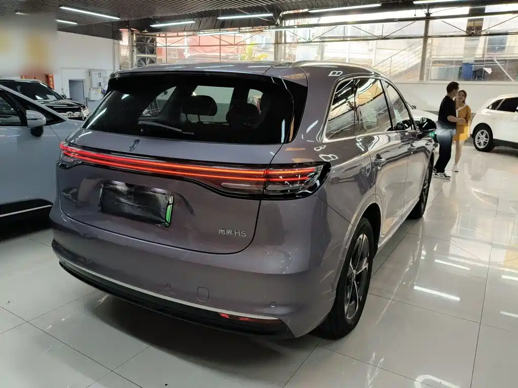 Shangjie Shangjie H5 — миниатюра 5