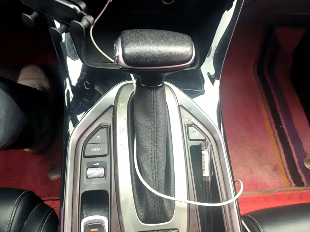GAC Motor Trumpchi GS4 — миниатюра 14