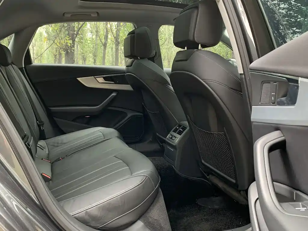Audi A4L — миниатюра 6