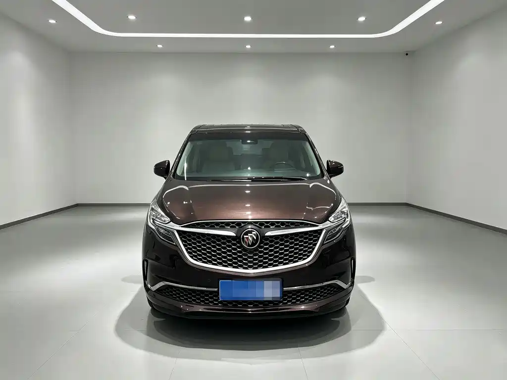 Buick GL8 — миниатюра 2