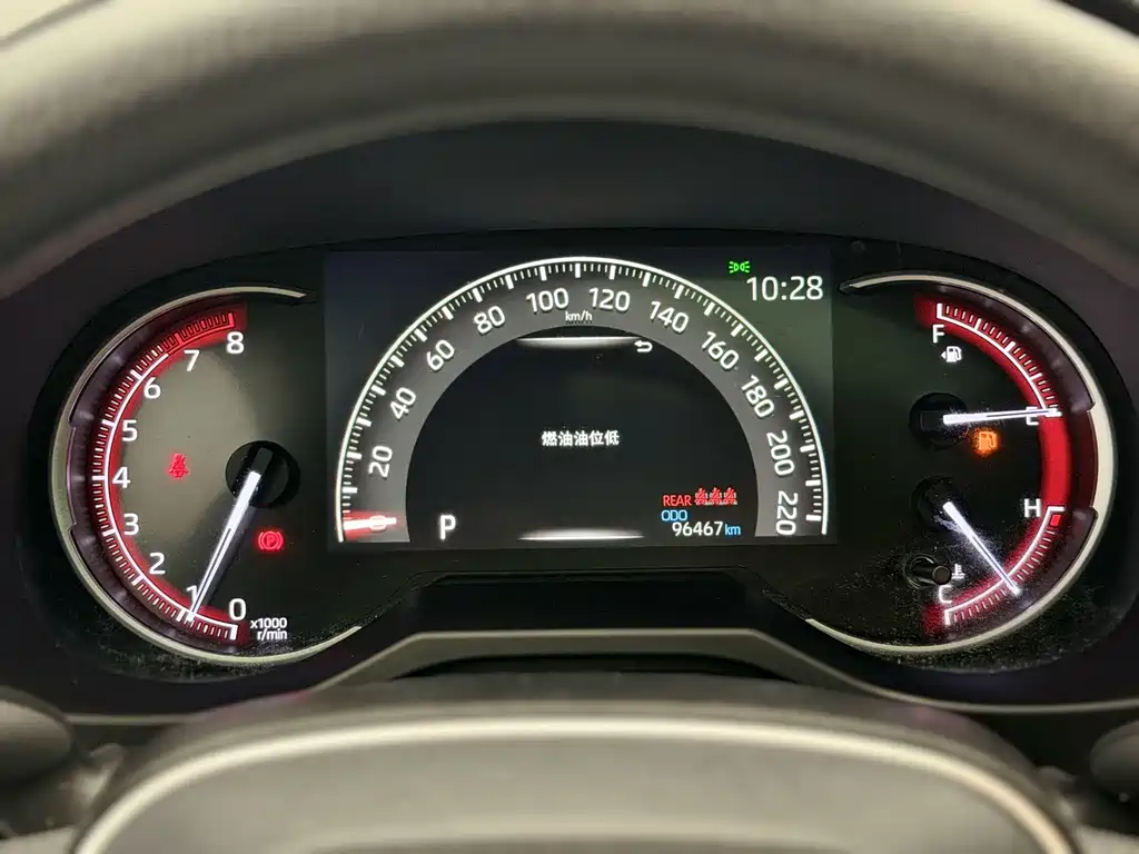 Toyota RAV4 — миниатюра 12