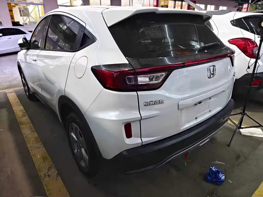 Honda XR-V — миниатюра 4