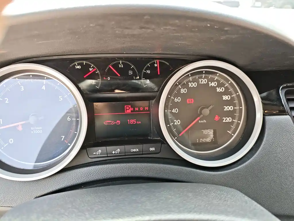 Peugeot 508 — миниатюра 19