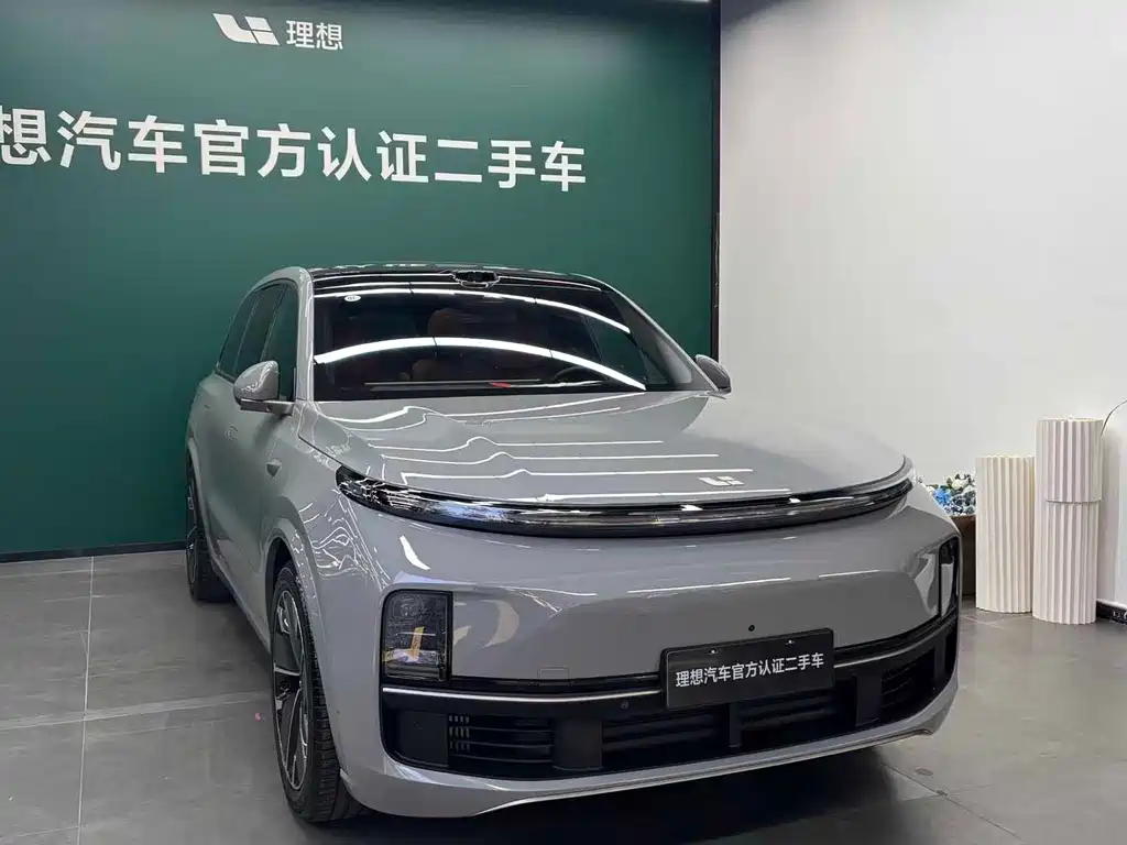 Li Auto Li L9 — миниатюра 3
