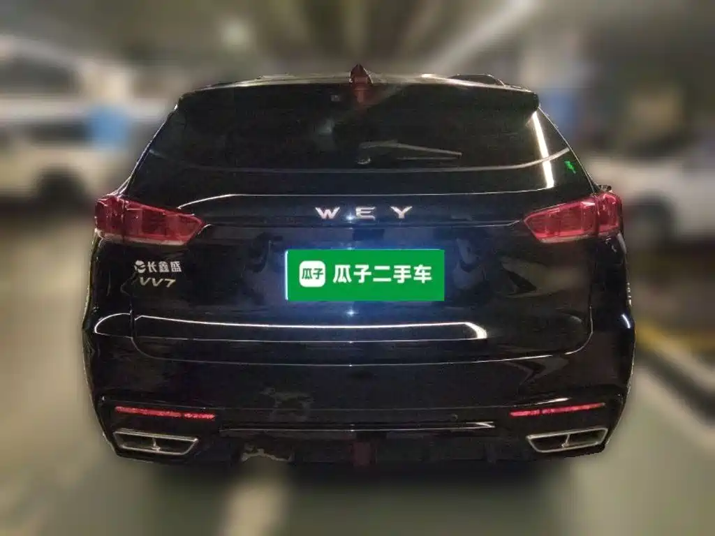 Wey Wey VV7 — миниатюра 3