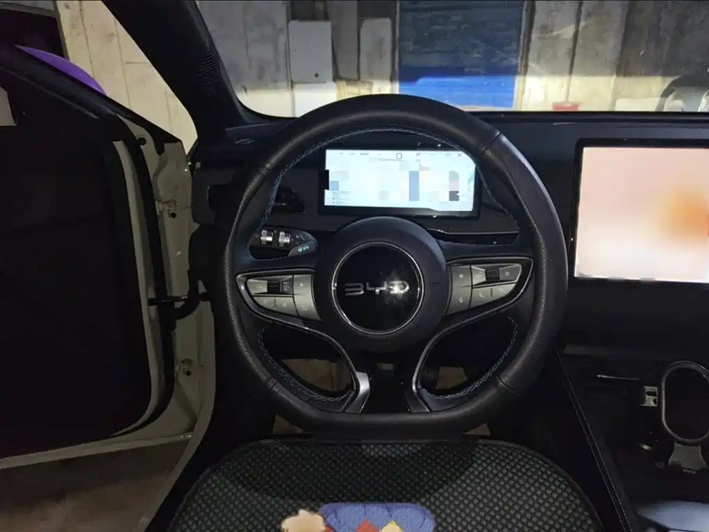 BYD Seal 06 DM-i Touring — миниатюра 14