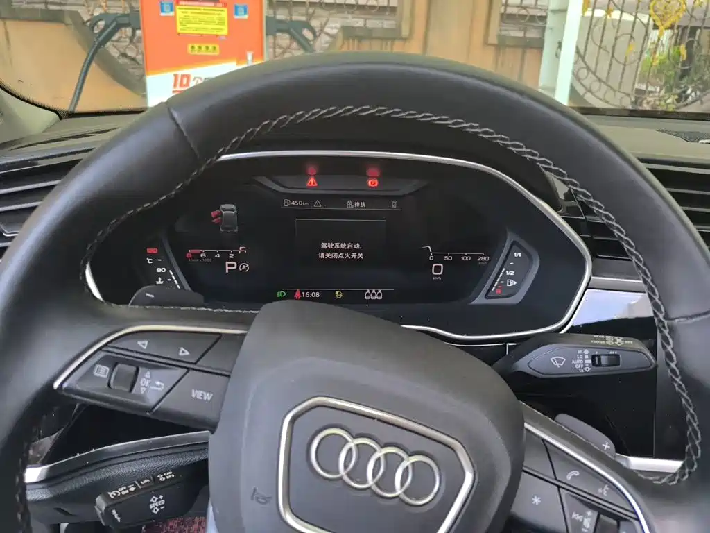 Audi Q3 — миниатюра 8