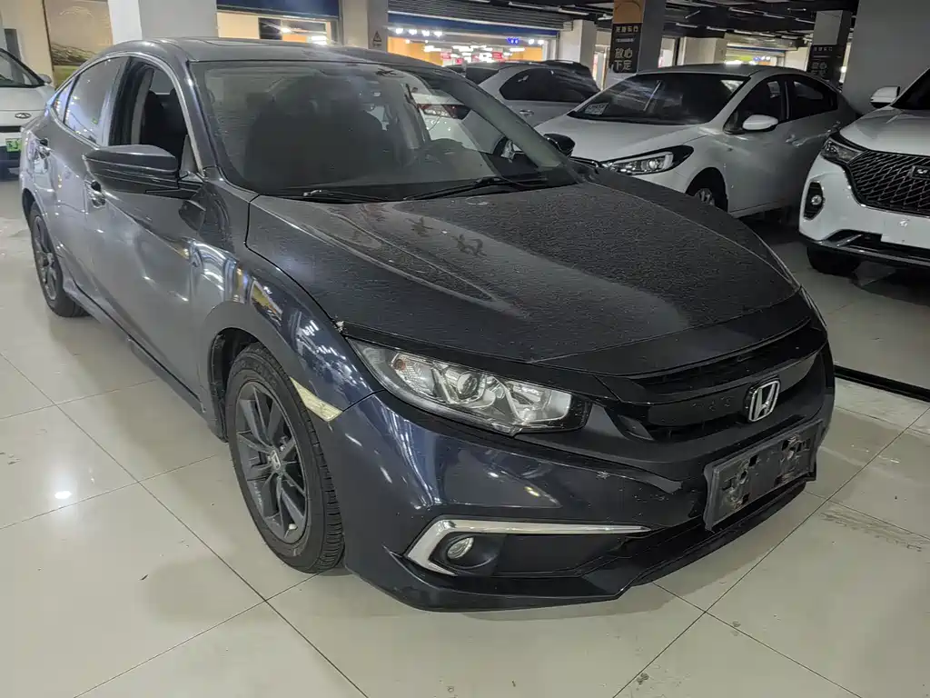 Honda Civic 2019 220TURBO CVT V