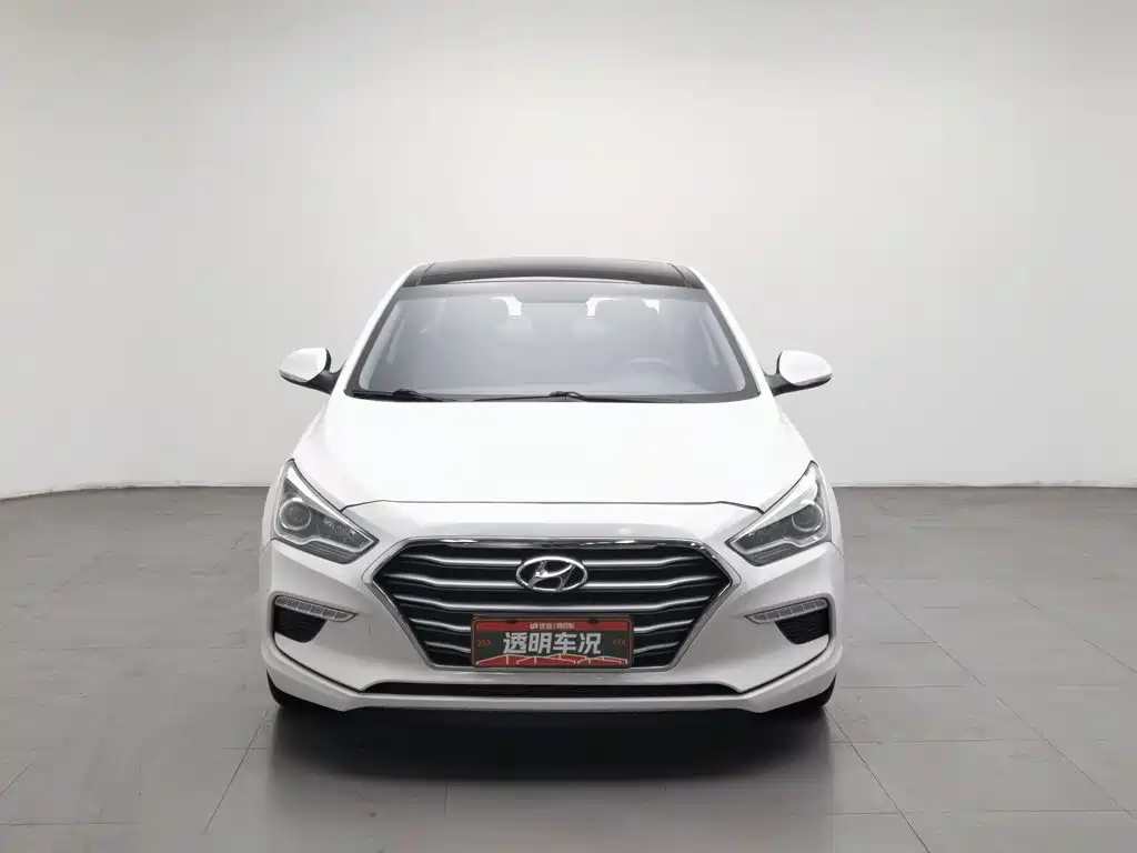 Hyundai Mistra — миниатюра 3