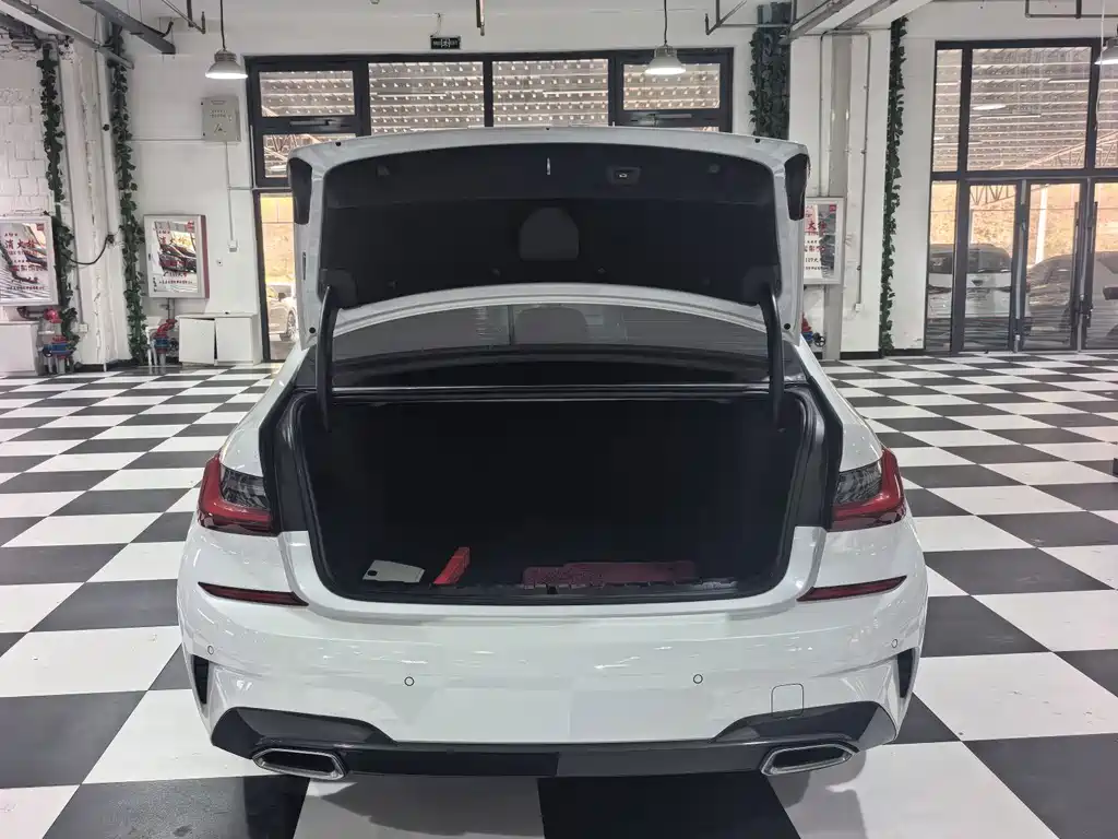 BMW 3 Series — миниатюра 22