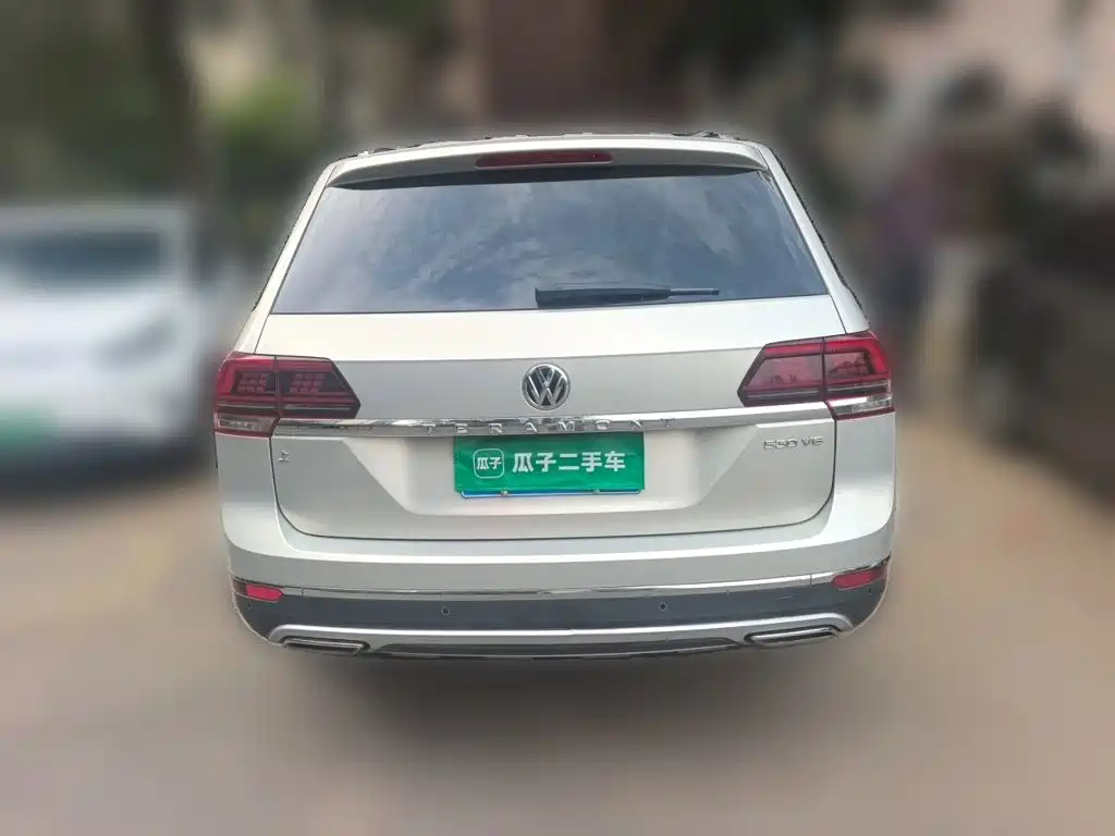 Volkswagen Teramont — миниатюра 3