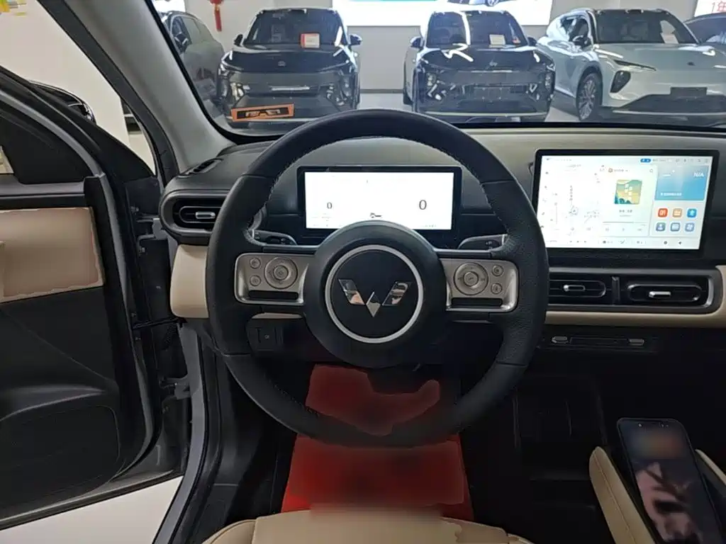 Wuling Bingo PLUS — миниатюра 11