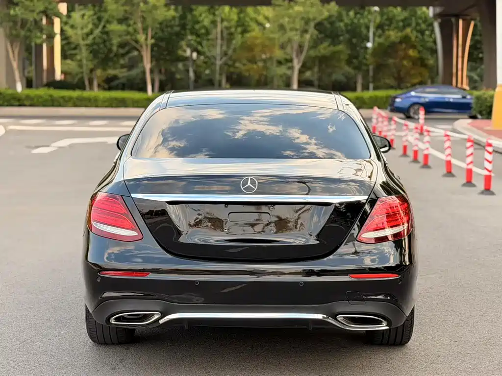 Mercedes-Benz E-Class E 2019 E 200 L Sport