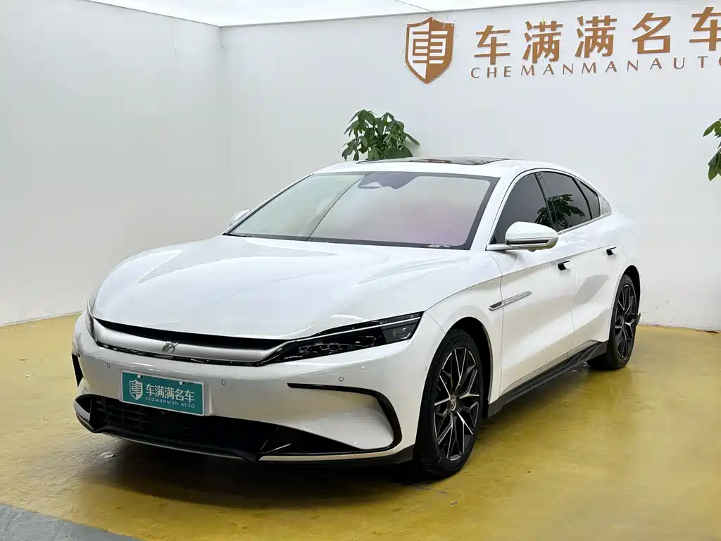 Byd Han 2023