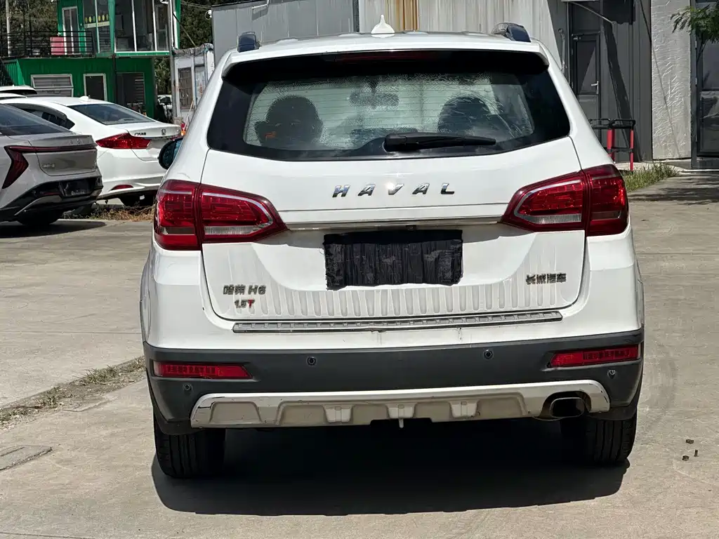 Haval H6 — миниатюра 9