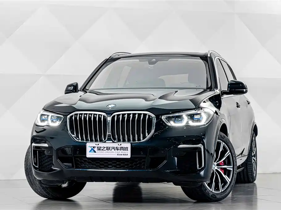 BMW X5 — миниатюра 2