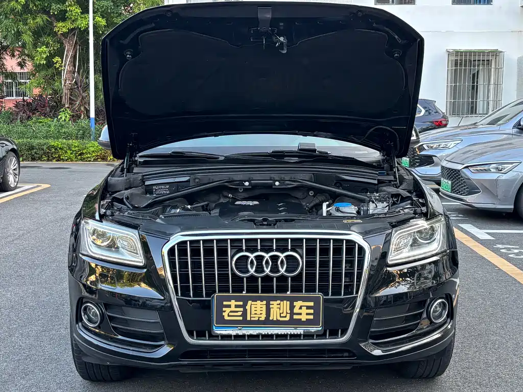 Audi Q5 — миниатюра 12