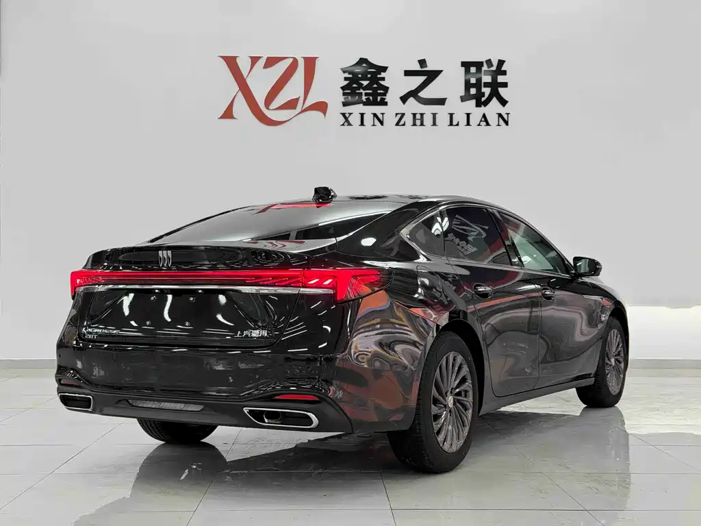 Buick LaCrosse — миниатюра 5