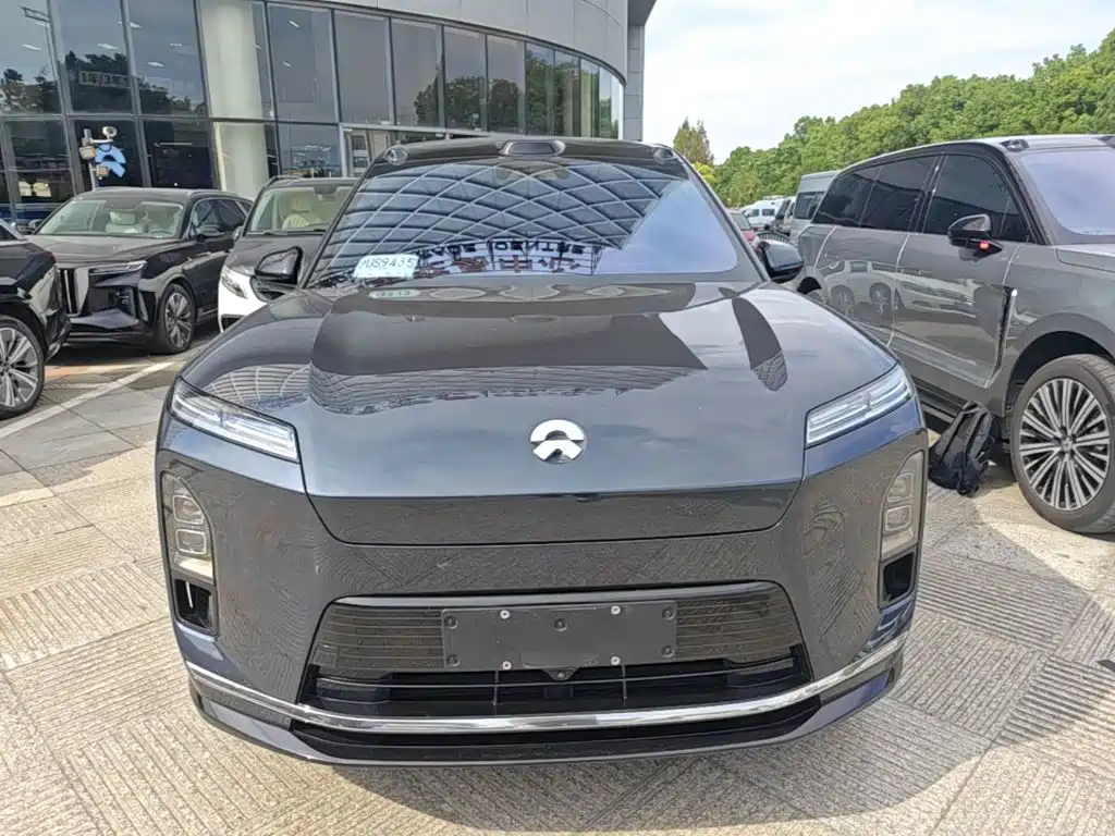 NIO ES8 — миниатюра 3