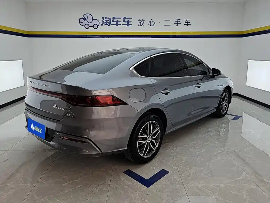 BYD Qin PLUS — миниатюра 3
