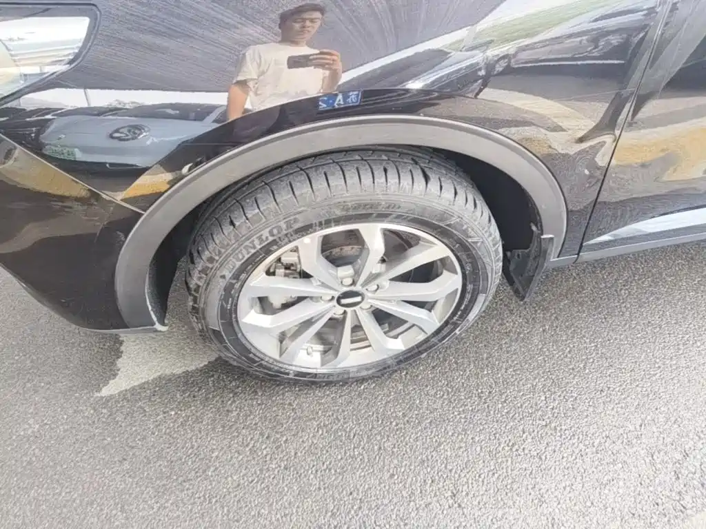 Wey Wey VV6 — миниатюра 23