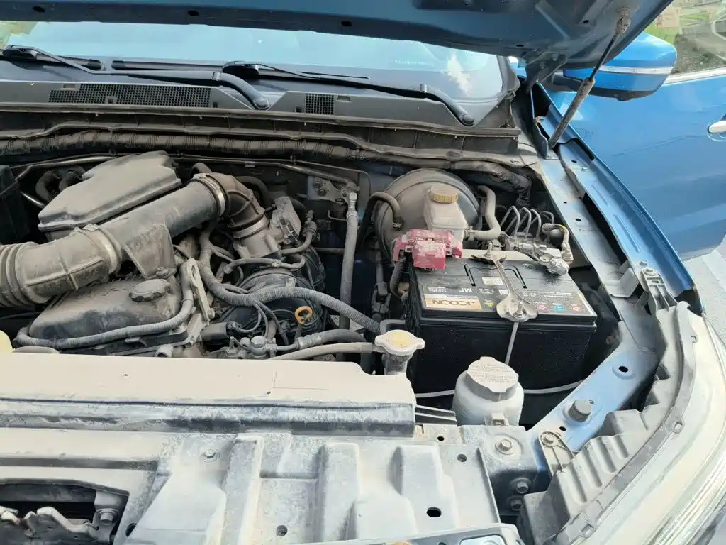 Dongfeng Rich 6 — миниатюра 22
