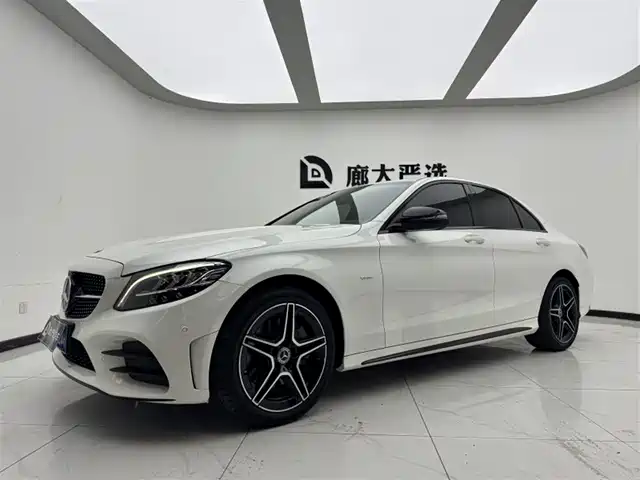 2021 Mercedes-Benz C-klasse