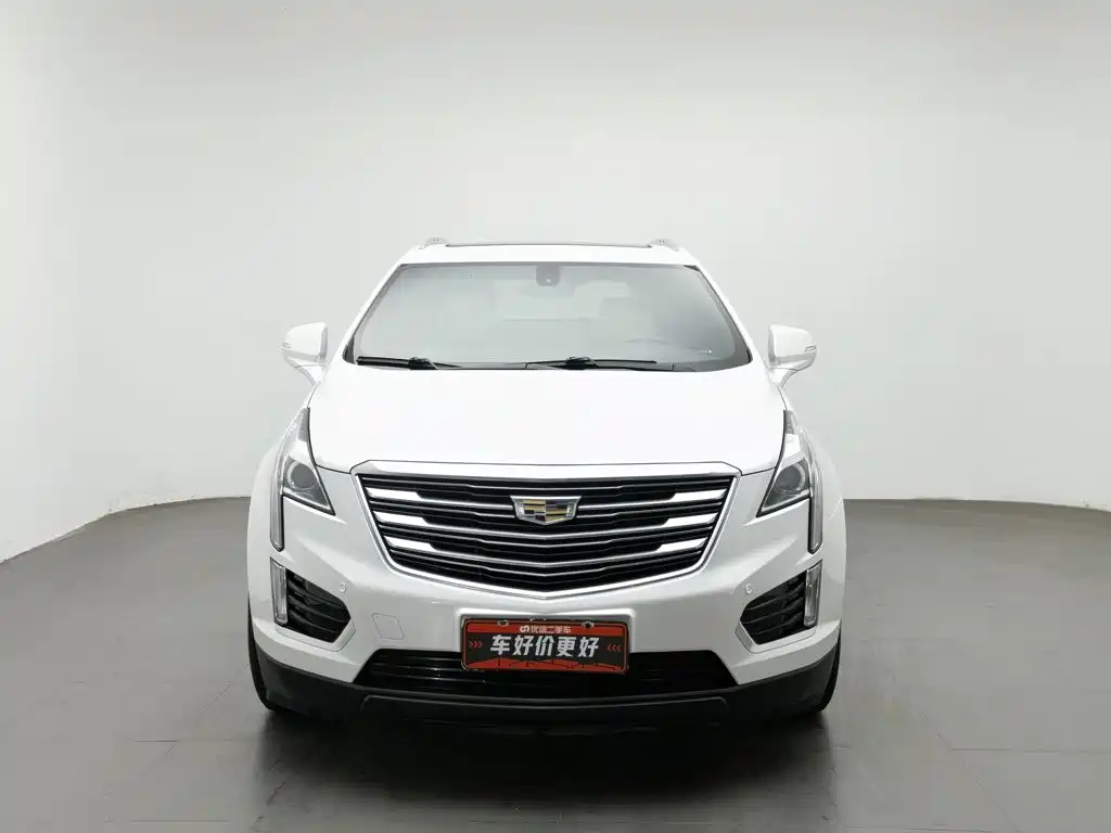 Cadillac XT5 — миниатюра 3
