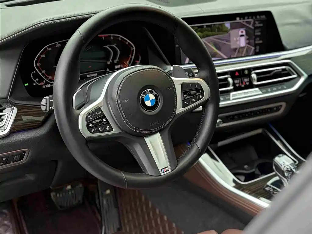 BMW X5 (Import) — миниатюра 10